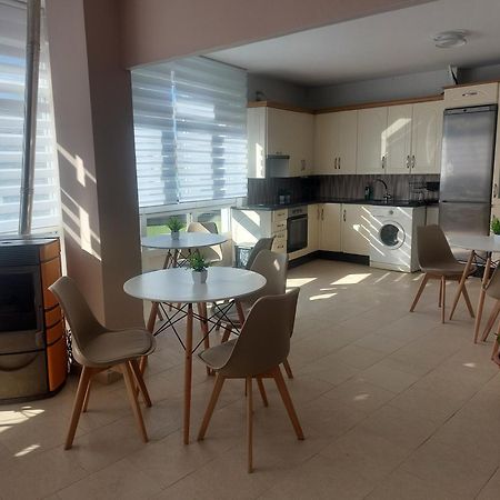 Hotel Ancora Urban Center Финистере Екстериор снимка