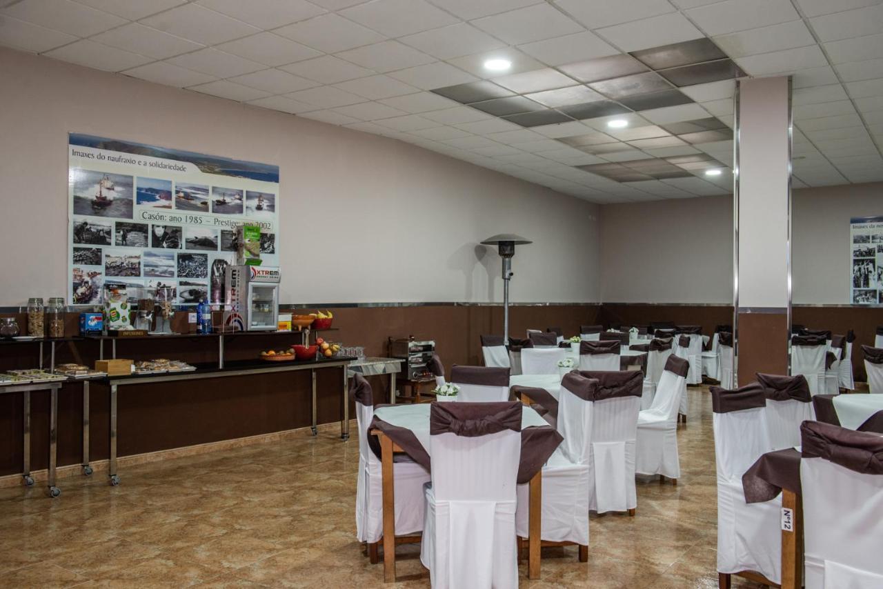 Hotel Ancora Urban Center Финистере Екстериор снимка