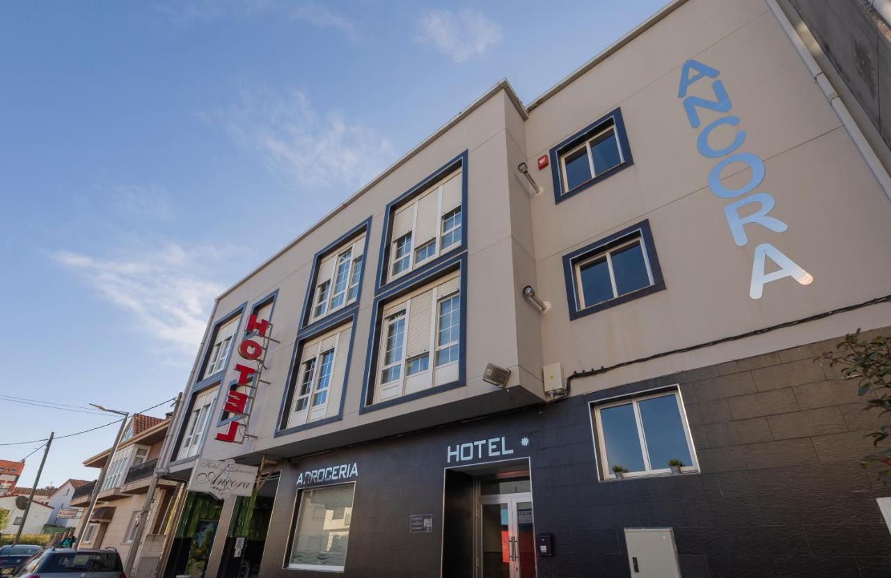 Hotel Ancora Urban Center Финистере Екстериор снимка