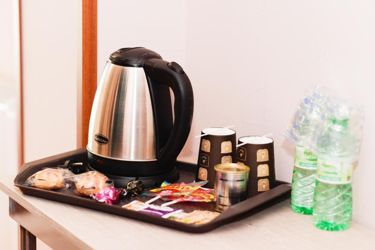 Hotel Ancora Urban Center Финистере Екстериор снимка