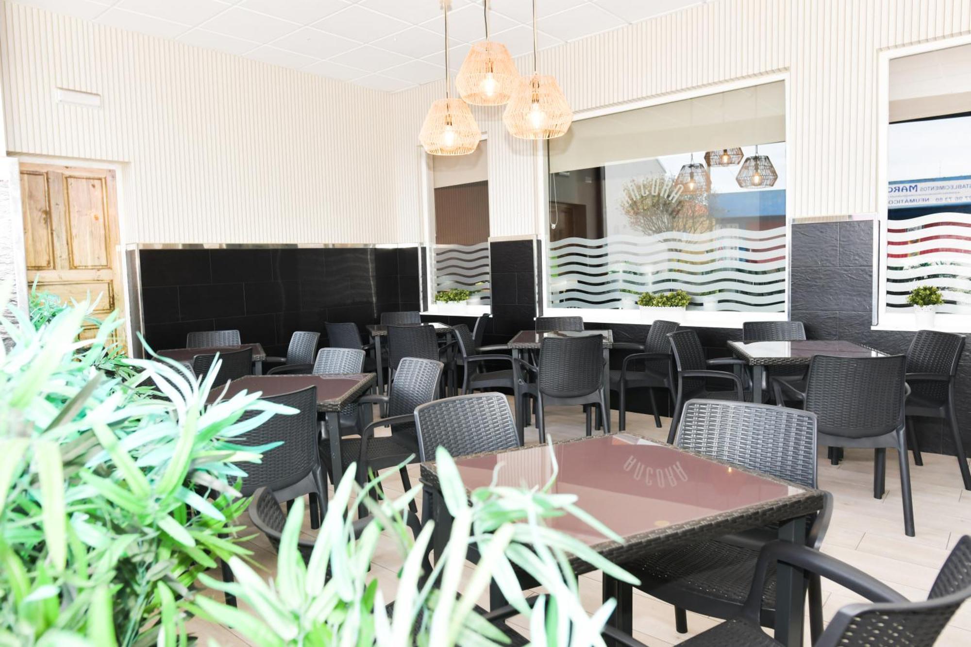 Hotel Ancora Urban Center Финистере Екстериор снимка