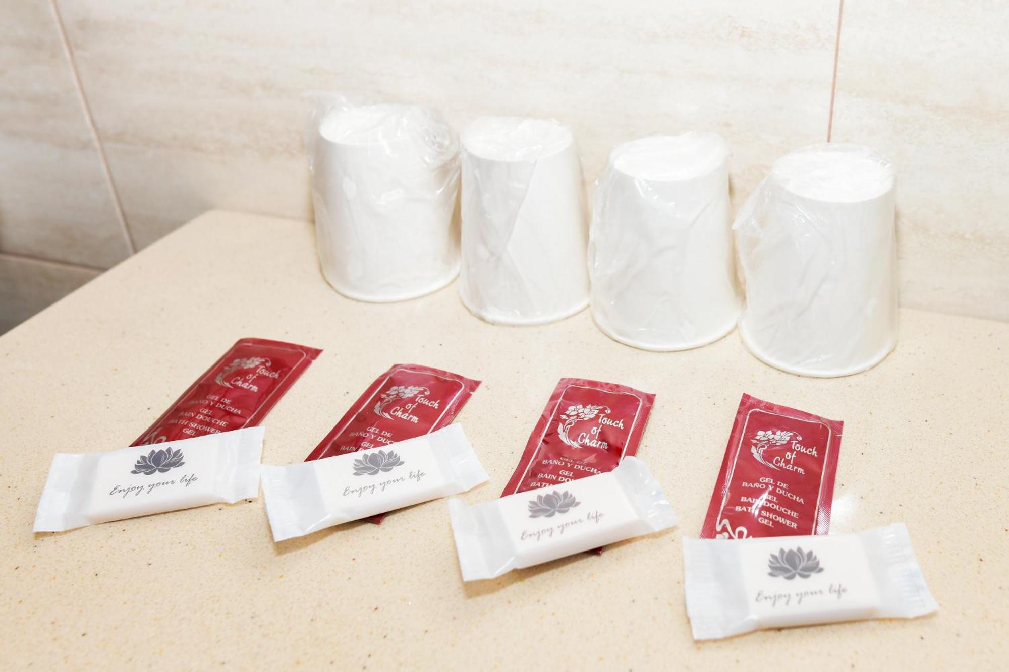 Hotel Ancora Urban Center Финистере Екстериор снимка
