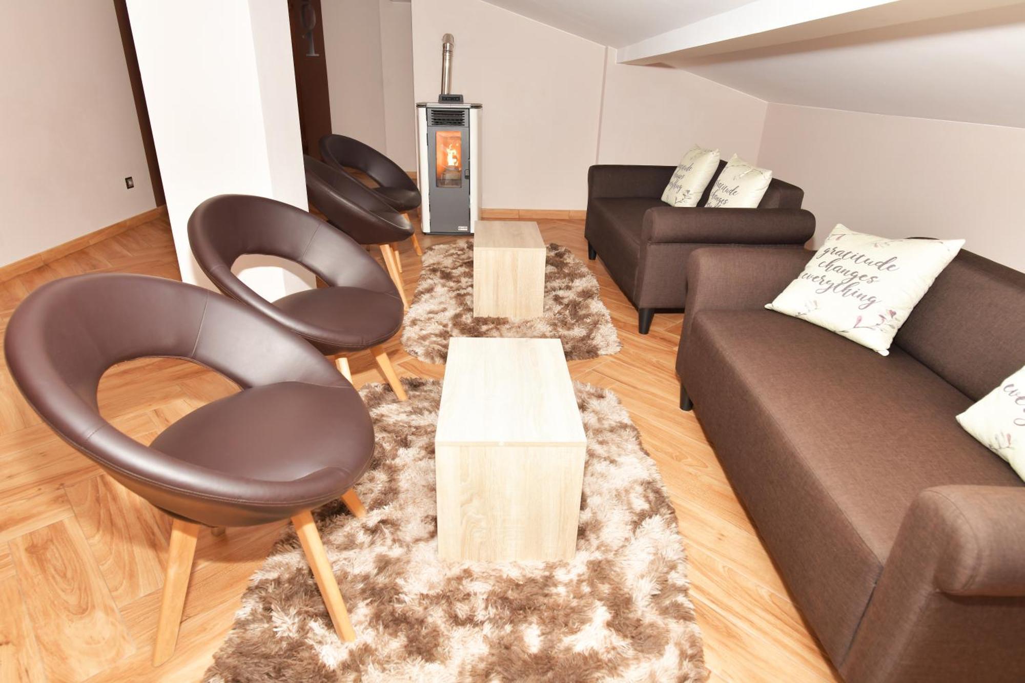Hotel Ancora Urban Center Финистере Екстериор снимка
