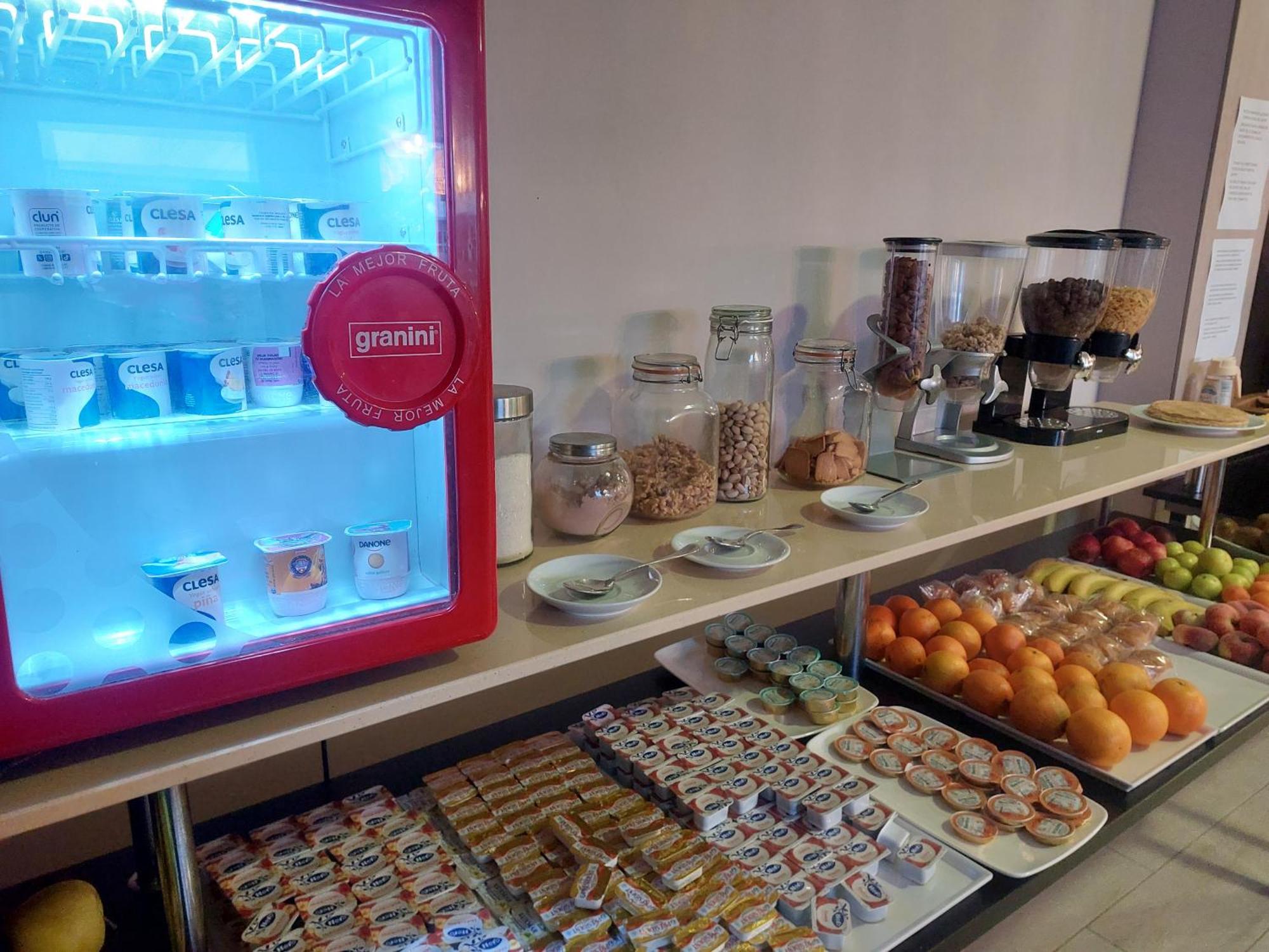 Hotel Ancora Urban Center Финистере Екстериор снимка