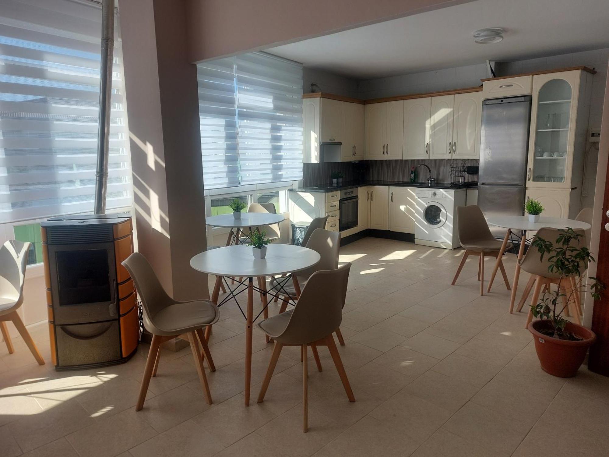 Hotel Ancora Urban Center Финистере Екстериор снимка
