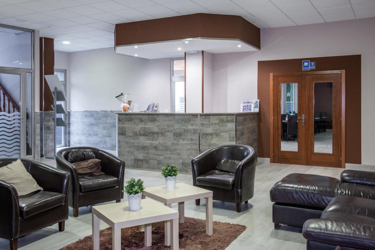 Hotel Ancora Urban Center Финистере Екстериор снимка